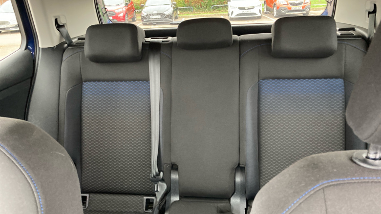 Volkswagen T-Cross 1.0 TSI 115 United 5dr Petrol Estate